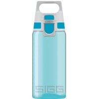 Бутылка для воды Sigg Viva One, 500 мл Aqua (8631.40)