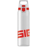 Бутылка для воды Sigg Total Clear One, 750 мл Red (8632.80)