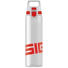 Бутылка для воды Sigg Total Clear One, 750 мл Red (8632.80)