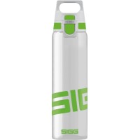 Бутылка для воды Sigg Total Clear One, 750 мл Green (8633.00)