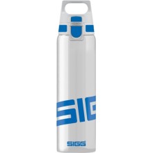 Бутылка для воды Sigg Total Clear One, 750 мл Blue (8633.80)