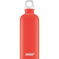 Бутылка для воды Sigg Lucid Scarlet Touch, 600 мл (8673.10)