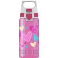 Бутылка для воды Sigg Viva One Hearts, 500 мл (8686.00)