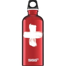 Бутылка для воды Sigg Swiss, 600 мл Red (8689.70)