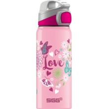 Бутылка для воды Sigg Miracle Alu Love, 600 мл (8690.00)