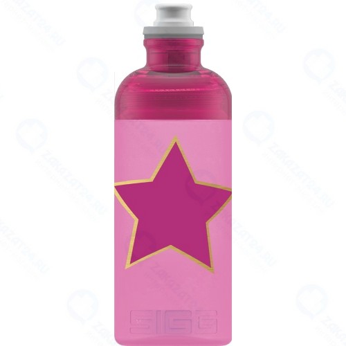 Бутылка для воды Sigg Hero Star, 500 мл (8693.20)