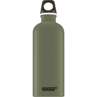 Бутылка для воды Sigg Leaf Green, 600 мл (8744.10)
