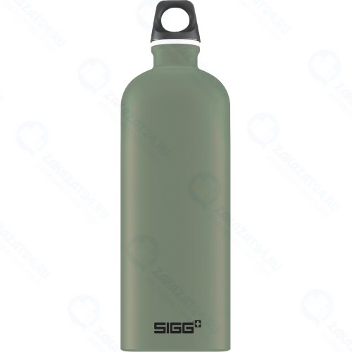 Бутылка для воды Sigg Leaf Green, 1 л (8744.20)