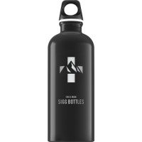 Бутылка для воды Sigg Mountain Black, 600 мл (8744.40)
