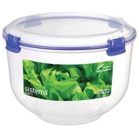 Контейнер для капусты Sistema 3,5 л, синий (881490)