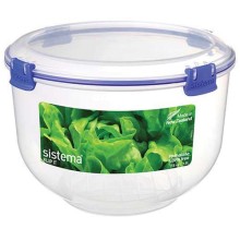 Контейнер для капусты Sistema 3,5 л, синий (881490) Контейнер для капусты Sistema 3,5 л, синий (881490)