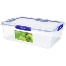 Контейнер Sistema 7,5 л, синий (881870)
