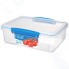 Контейнер Sistema Rectangle Fresh, 2 л Marine Blue (921700)