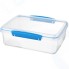 Контейнер Sistema Rectangle Fresh, 2 л Marine Blue (921700)