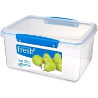 Контейнер Sistema Rectangle Fresh, 3 л Marine Blue (921830)