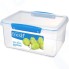 Контейнер Sistema Rectangle Fresh, 3 л Marine Blue (921830)