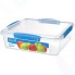 Контейнер Sistema Rectangle Fresh, 3,5 л Marine Blue (921851)