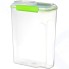 Контейнер для сыпучих продуктов Sistema Cereal Fresh, 4,2 л Lime Green (951450)