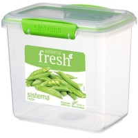 Контейнер Sistema Rectangle Fresh, 1,9 л Lime Green (951680)