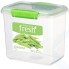 Контейнер Sistema Rectangle Fresh, 1,9 л Lime Green (951680)