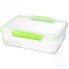 Контейнер Sistema Rectangle Fresh, 2 л Lime Green (951700)