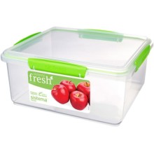 Контейнер Sistema Rectangle Fresh, 5 л Lime Green (951850) Контейнер Sistema Rectangle Fresh, 5 л Lime Green (951850)