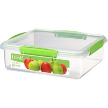 Контейнер Sistema Rectangle Fresh, 3,5 л Lime Green (951851) Контейнер Sistema Rectangle Fresh, 3,5 л Lime Green (951851)