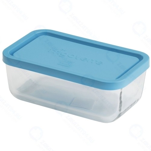 Контейнер для продуктов Bormioli Rocco Frigoverre, 400 мл (B335170-1)