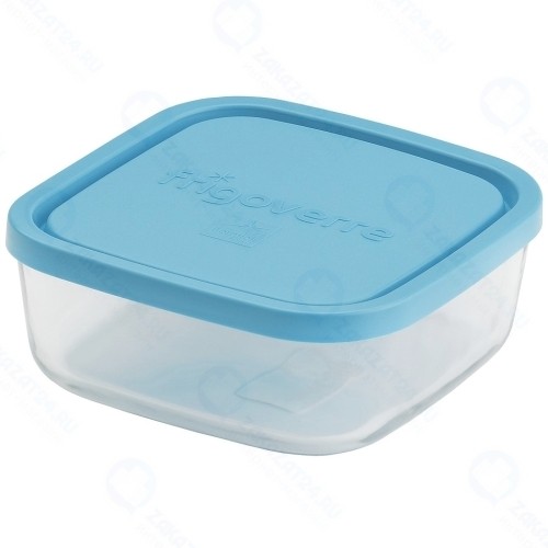 Контейнер для продуктов Bormioli Rocco Frigoverre, 240 мл (B335190-1)