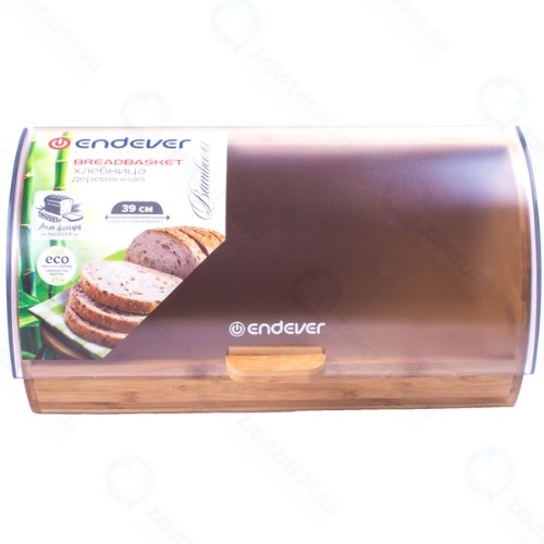 Хлебница Endever Bamboo-01