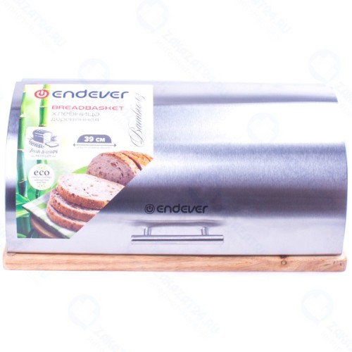 Хлебница Endever Bamboo-03