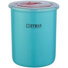Банка с крышкой GUFFMAN Ceramics, 0,7 л Light Blue (C-06-006-B)