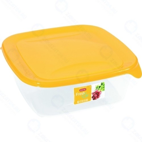 Контейнер Curver Fresh and Go 182268 Yellow
