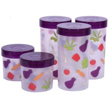 Набор емкостей Oursson Plum (JA55177/SP)