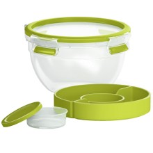 Контейнер Tefal MasterSeal To Go, 1 л (K3100112) Контейнер Tefal MasterSeal To Go, 1 л (K3100112)