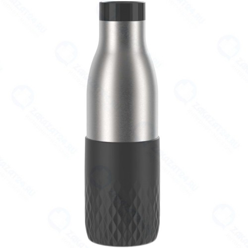 Бутылка для воды Emsa Bludrop Sleeve, 0,5 л (N3110500)