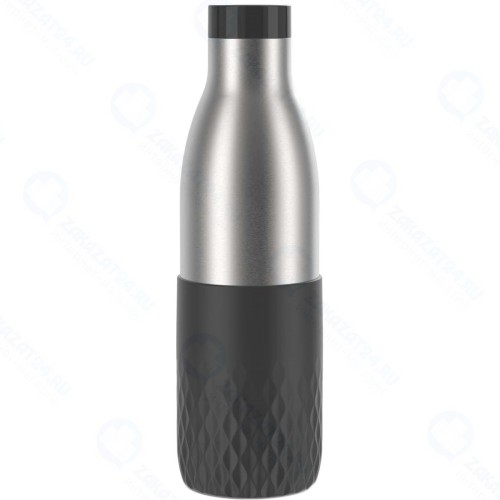 Бутылка для воды Emsa Bludrop Sleeve, 0,7 л (N3111100)