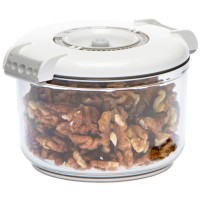 Контейнер вакуумный Status VAC-RD-075 White