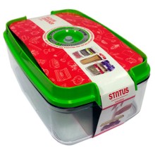 Контейнер вакуумный Status VAC-REC-30 Green
