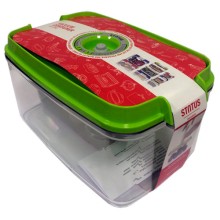 Контейнер вакуумный Status VAC-REC-45 Green