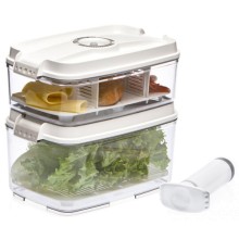 Набор вакуумных контейнеров Status VAC-REC-Bigger White