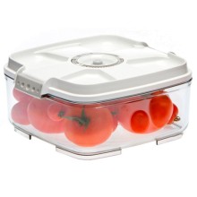 Контейнер вакуумный Status VAC-SQ-20 White