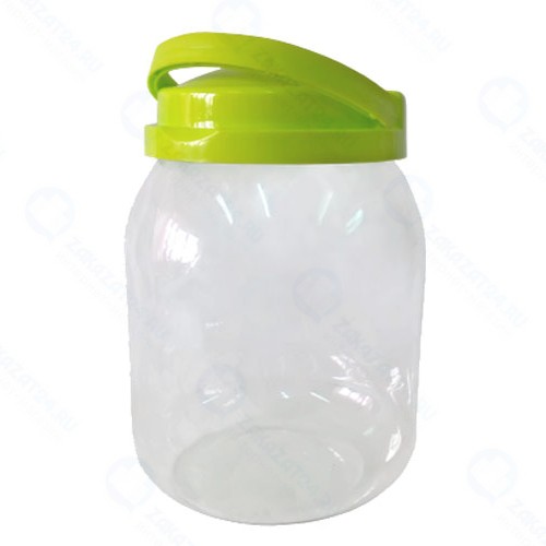 Емкость для хранения Plastic Centre Сфера 2 л. (ПЦ1106)