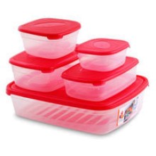 Комплект контейнеров Plastic Centre ПЦ2226 Galax