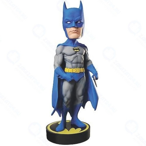 Фигурка NECA Dc Classic 8: Batman Head Knocker (61326)
