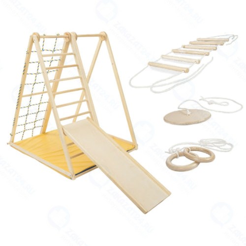 Спортивный комплекс KIDWOOD Березка Спорт (010204002)