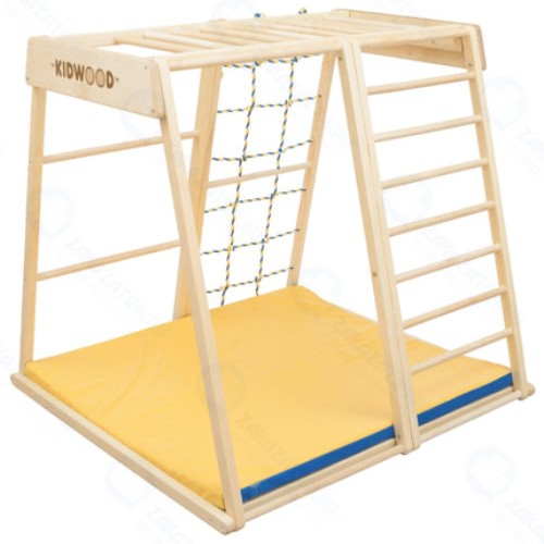 Спортивный комплекс KIDWOOD Парус (010216)