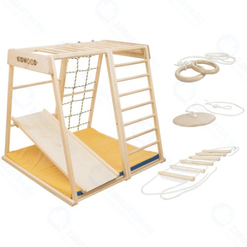 Спортивный комплекс KIDWOOD Парус Спорт (010216002)