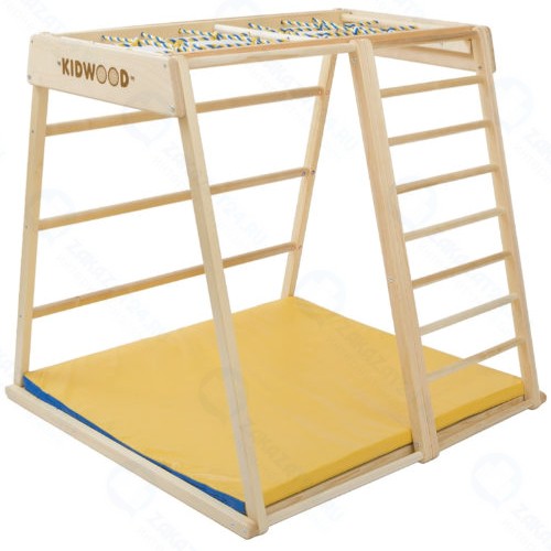 Спортивный комплекс KIDWOOD Домино (010217)