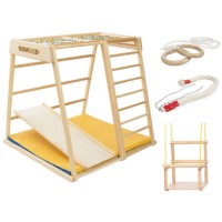 Спортивный комплекс KIDWOOD Домино Малыш (010217001)